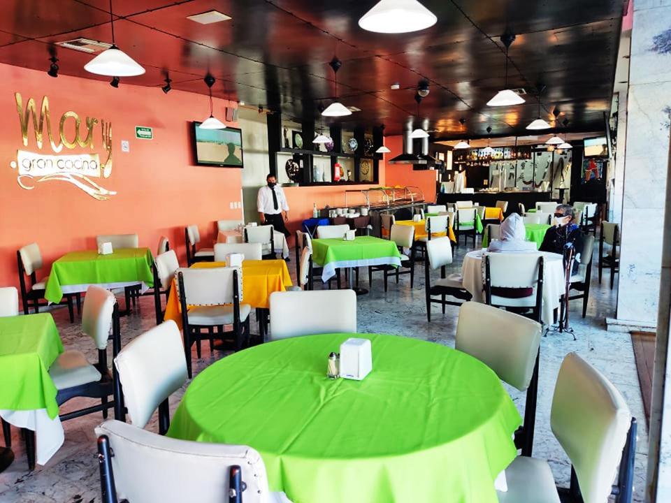 Hotel Mary Celaya Селая Екстериор снимка