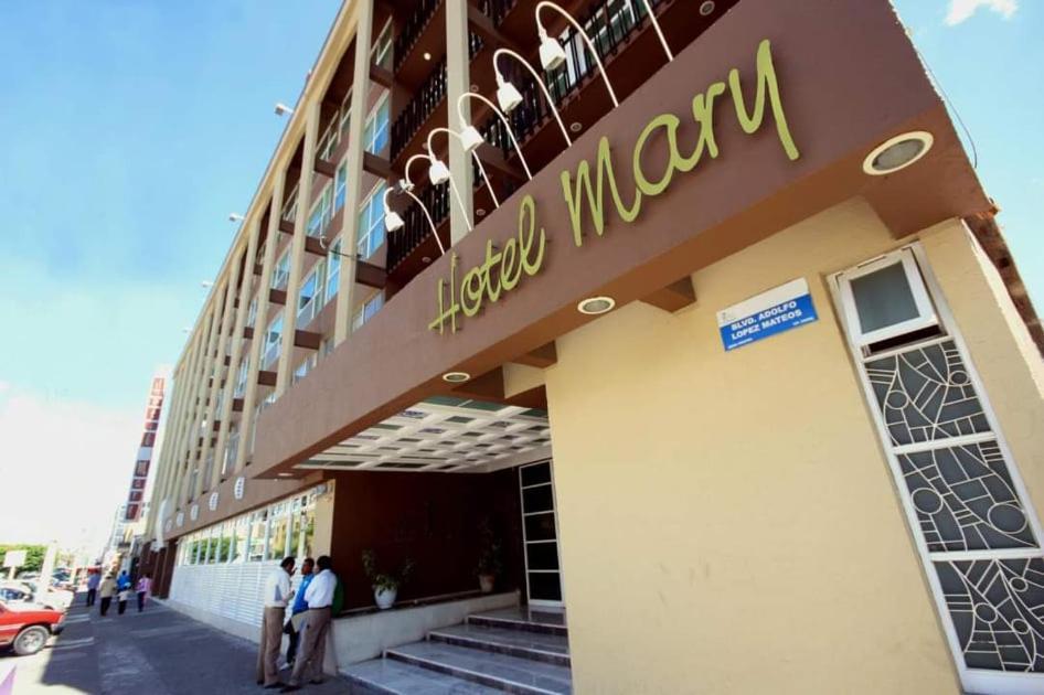 Hotel Mary Celaya Селая Екстериор снимка